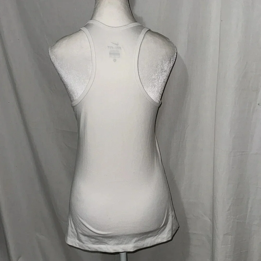 Nike All You Run Is Your Mouth racerback tank top size small